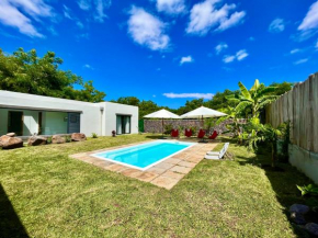 3 bedroom villa nestled in nature